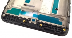 Ramka Wyświetlacza Korpus Xiaomi Redmi 4A Czarna