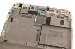 Ramka Wyświetlacza Korpus Xiaomi Redmi 5 Biała