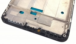 Ramka Wyświetlacza Korpus Xiaomi Redmi 5 Czarna