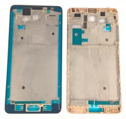 Ramka Wyświetlacza Korpus Xiaomi Redmi Pro Złota