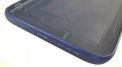 Klapka Baterii Plecki Xiaomi Poco M3 Niebieska