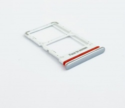 Tacka Karty SIM Szufladka Xiaomi Mi 10 Lite 5G Dream White M2002J9G