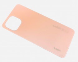 Klapka Baterii Xiaomi Mi 11 Lite 4G Peach Pink CE M2101K9AG