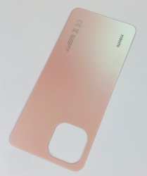 Klapka Baterii Xiaomi Mi 11 Lite 4G Peach Pink CE M2101K9AG