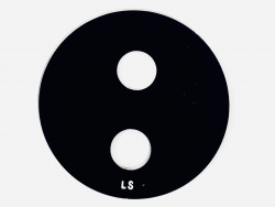 Oczko Aparatu Szkło Kamery Moto G6 Play XT1922 Złote