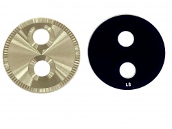 Oczko Aparatu Szkło Kamery Moto G6 Play XT1922 Złote