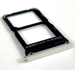 Tacka Karty SIM Szufladka Xiaomi Mi 10 Pro Alpine White M2001J1G