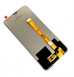 Wyświetlacz Ekran Oppo A12 CPH2077 CPH2083 Czarny