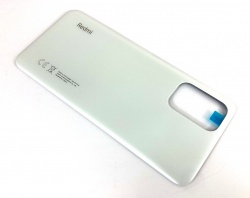 Klapka Baterii Xiaomi Redmi Note 10 4G / 10s Pebble White CE