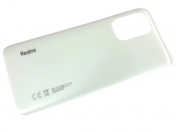 Klapka Baterii Xiaomi Redmi Note 10 4G / 10s Pebble White CE