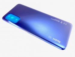 Klapka Baterii Xiaomi Redmi Note 10 5G Nighttime Blue CE