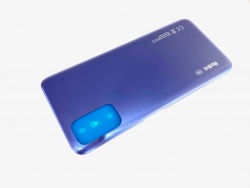 Klapka Baterii Xiaomi Redmi Note 10 5G Nighttime Blue CE
