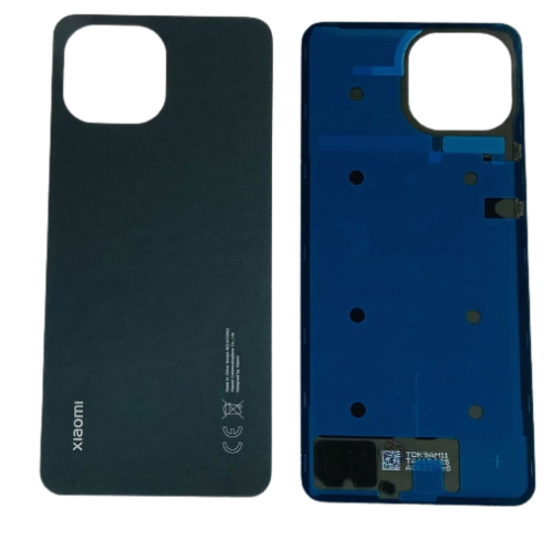 Klapka Baterii Plecki Obudowa Xiaomi Mi 11 Lite 4G Boba Black CE
