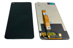 Wyświetlacz Ekran Realme 7 RMX2155 Czarny