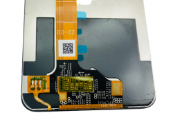 Wyświetlacz Ekran Realme 7 RMX2155 Czarny