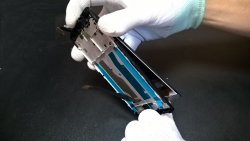 Wymiana Wyświetlacza w Xiaomi Mi 8 Lite Czarny M1808D2TG