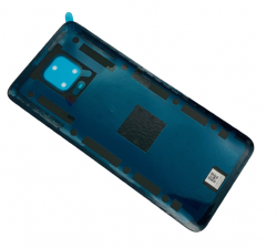 Oryginalna Klapka Baterii Xiaomi Redmi Note 9 Pro / 9s oryginalna Glacier White CE