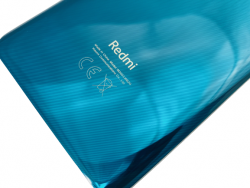 Klapka Baterii Xiaomi Redmi Note 9 Pro / 9s Tropical Green CE M2003J6B2G