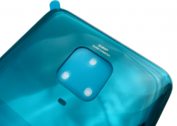 Klapka Baterii Xiaomi Redmi Note 9 Pro / 9s Tropical Green CE M2003J6B2G