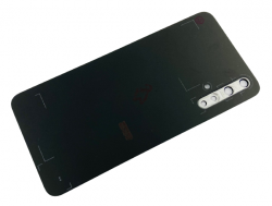 Klapka Baterii Plecki Huawei Nova 5T Czarna YAL-L21