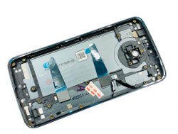 Klapka Baterii Moto G5s XT1794 Black 