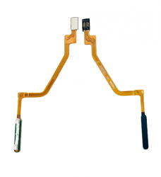 Czytnik Linii Papilarnych Flex Xiaomi Redmi Note 9s Grafitowy