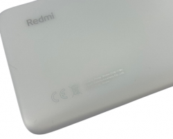 Klapka Baterii Plecki Obudowa Xiaomi Redmi 10 Pebble White CE 21061119AG