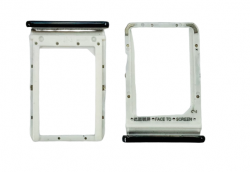 Tacka Karty microSIM Uchwyt Xiaomi Redmi Note 8 Pro Mineral Grey M1906G7G