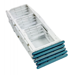 Tacka Karty SIM Szufladka Xiaomi Redmi Note 10 4G / 10S Blue