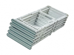 Tacka Karty SIM Szufladka Xiaomi Redmi Note 10 5G Chrome Silver