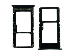 Tacka Karty SIM Szufladka Xiaomi Redmi Note 10 5G Graphite Grey