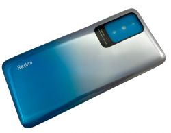 Oryginalna Klapka Baterii Xiaomi Redmi 10 Sea Blue