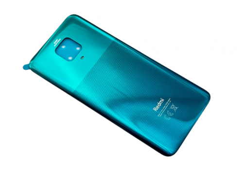 Klapka Baterii Xiaomi Redmi Note 9 Pro / 9s Tropical Green CE M2003J6B2G