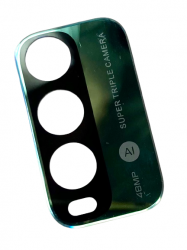 Szkło Element Tylnej Klapki Xiaomi Redmi 9T Green