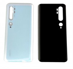 Klapka Baterii Plecki Xiaomi Mi Note 10 / 10 Pro Biała