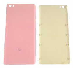 Klapka Baterii Plecki Xiaomi Mi Note Różowa
