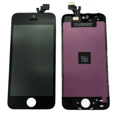 Wyświetlacz Ekran iPhone 5G Czarny