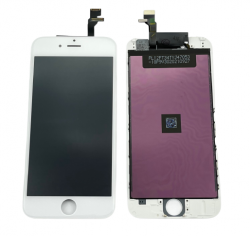 Wyświetlacz Ekran iPhone 6 Biały