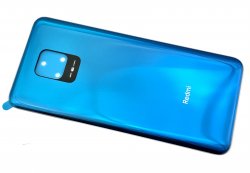 Klapka Baterii Obudowa Xiaomi Redmi Note 9 Pro / 9s Aurora Blue