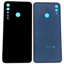Klapka Baterii Plecki Huawei P Smart Plus Czarna