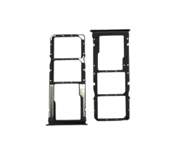 Tacka Karty SIM Szufladka Xiaomi Redmi Note 10 Pro Onyx Grey