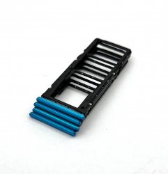 Tacka Karty SIM Szufladka Xiaomi Redmi Note 9 Pro / 9s Aurora Blue