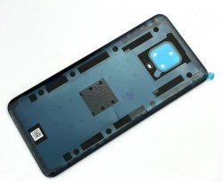 Oryginalna Klapka Baterii Xiaomi Redmi Note 9 Pro / 9s Interstellar Grey