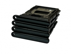 Tacka Karty SIM Szufladka Xiaomi Mi 11 Lite 5G Czarna