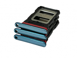 Tacka Karty SIM Szufladka Xiaomi Poco F3 5G Niebieska