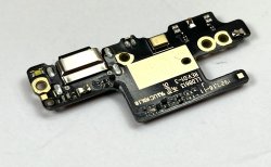 Oryginalna Płytka Gniazdo Ładowania Złącze Port Xiaomi Redmi Note 7 / 7 Pro