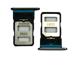 Tacka Karty SIM Szufladka Xiaomi Mi 10T / Mi 10T Pro Grafitowa