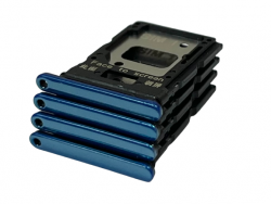 Tacka Karty SIM Szufladka Xiaomi Mi 11 Lite 5G Niebieska