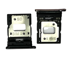 Tacka Karty SIM Szufladka Xiaomi Mi 11 Lite 4G / 5G Różowa