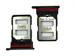 Tacka Karty SIM Szufladka Xiaomi Mi 11i / Poco F3 5G Czarna